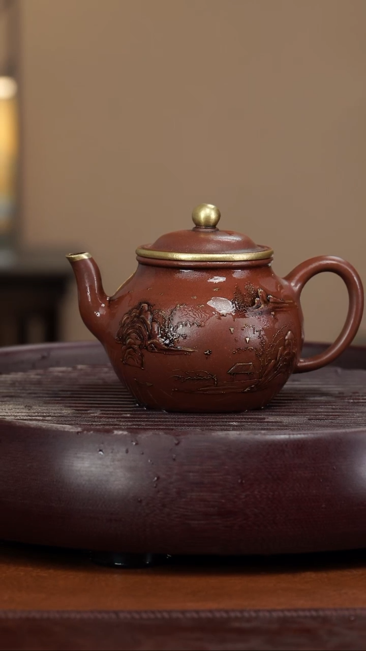 【闪购商品】紫砂茶壶宜兴紫砂壶