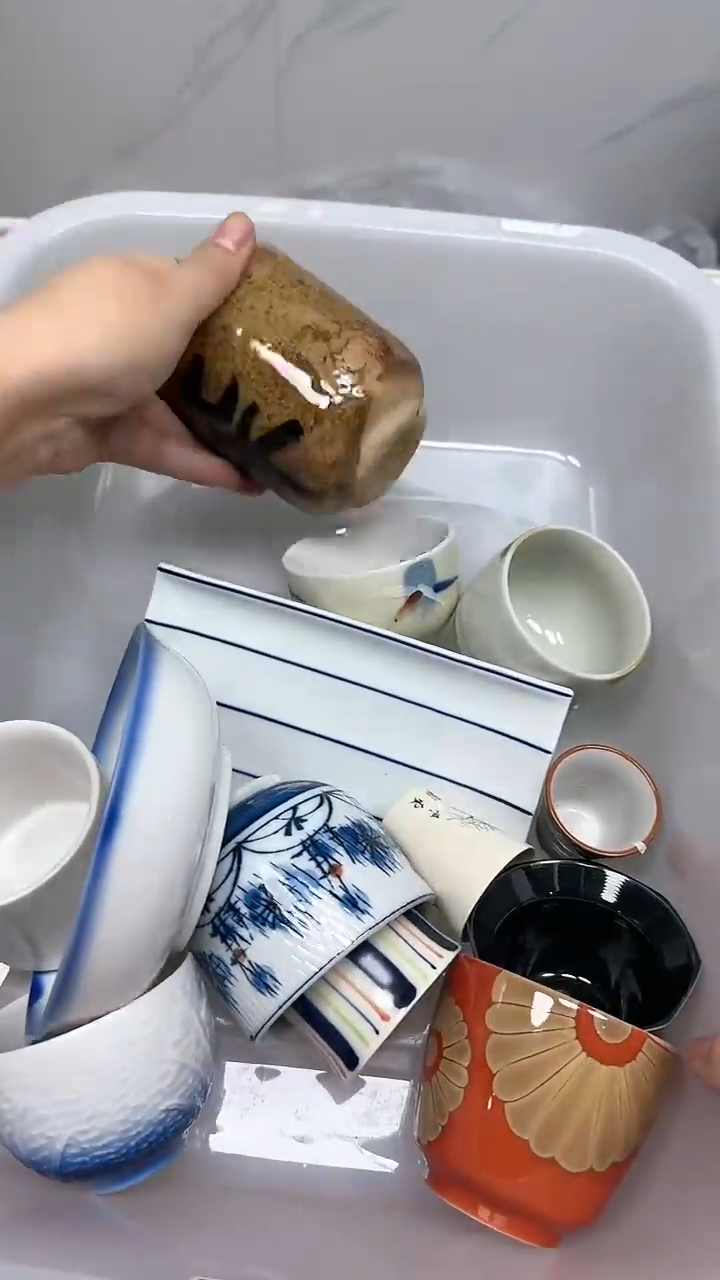 【闪购商品】568回流瓷器默认微瑕，18.8包邮