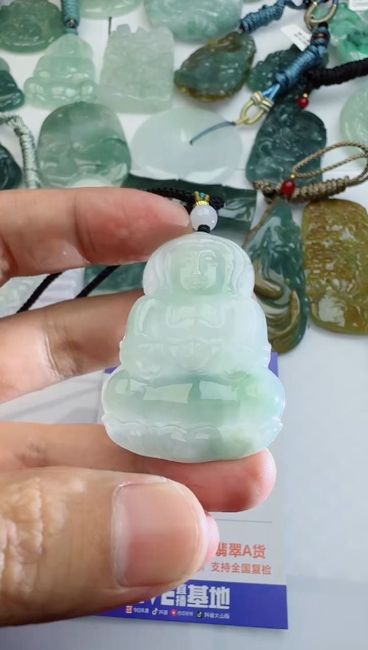 【闪购商品】翡翠吊坠(不含链)未镶嵌111111111111