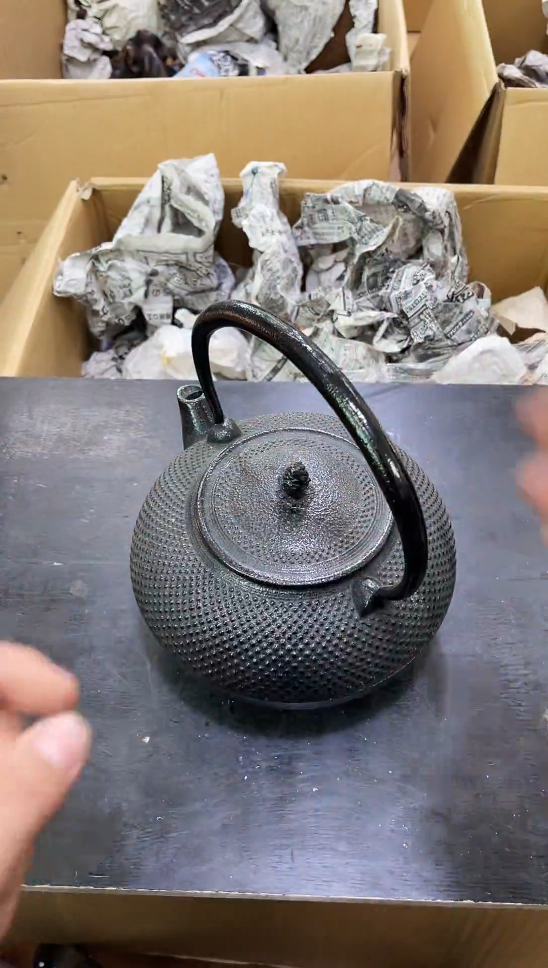  如图所示 阁集工艺品