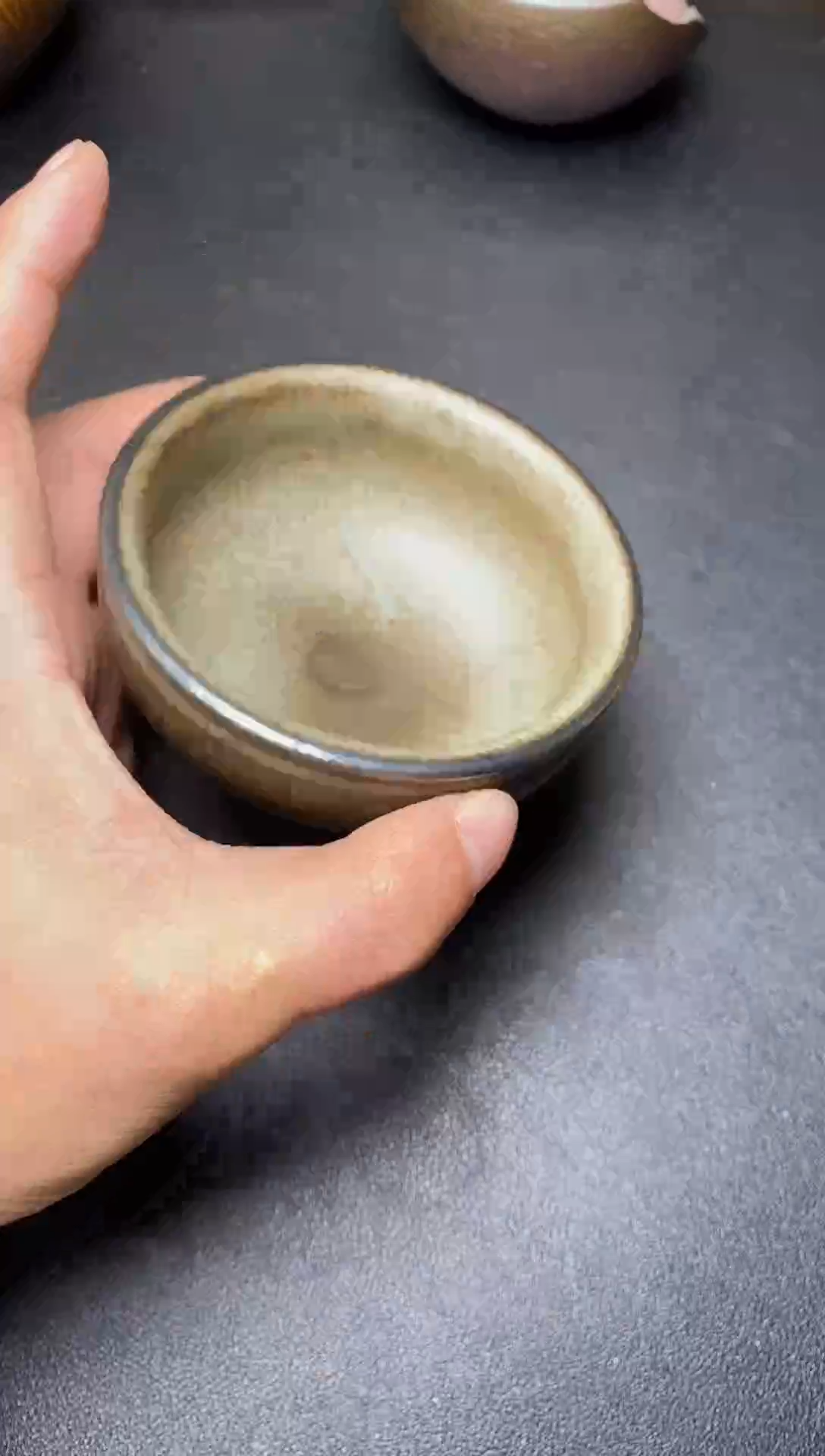 茶盏建窑建盏主人杯83