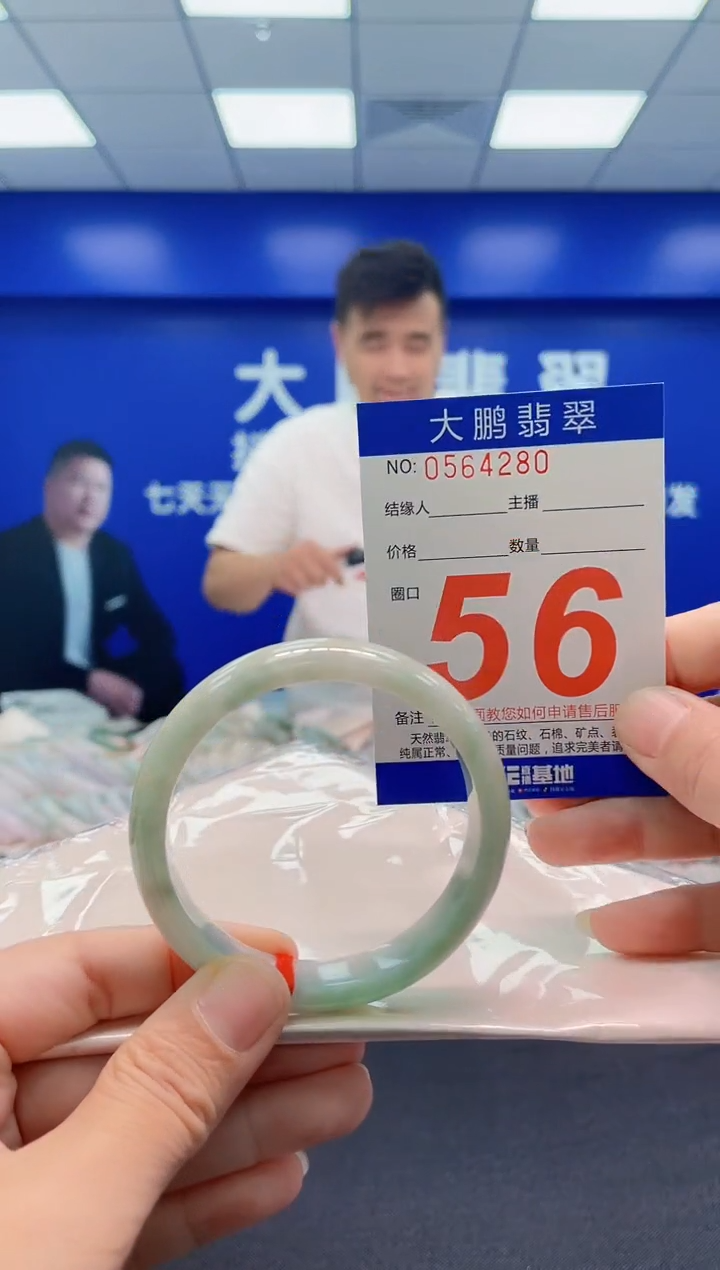 未镶嵌手镯翡翠AAAAAAAAA