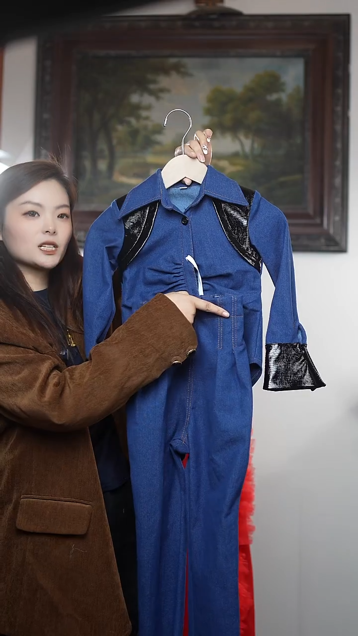 110码艺桐轩儿童朝服