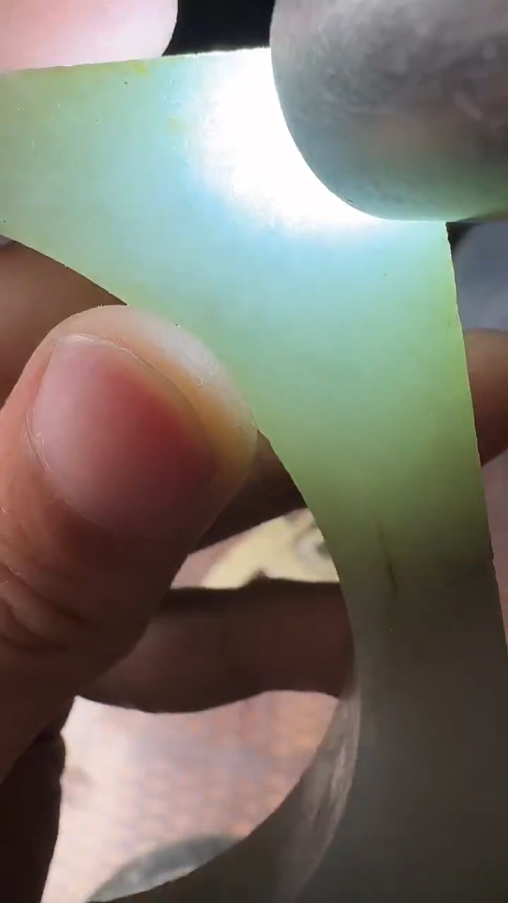 裸石翡翠天然缅甸A货翡翠
