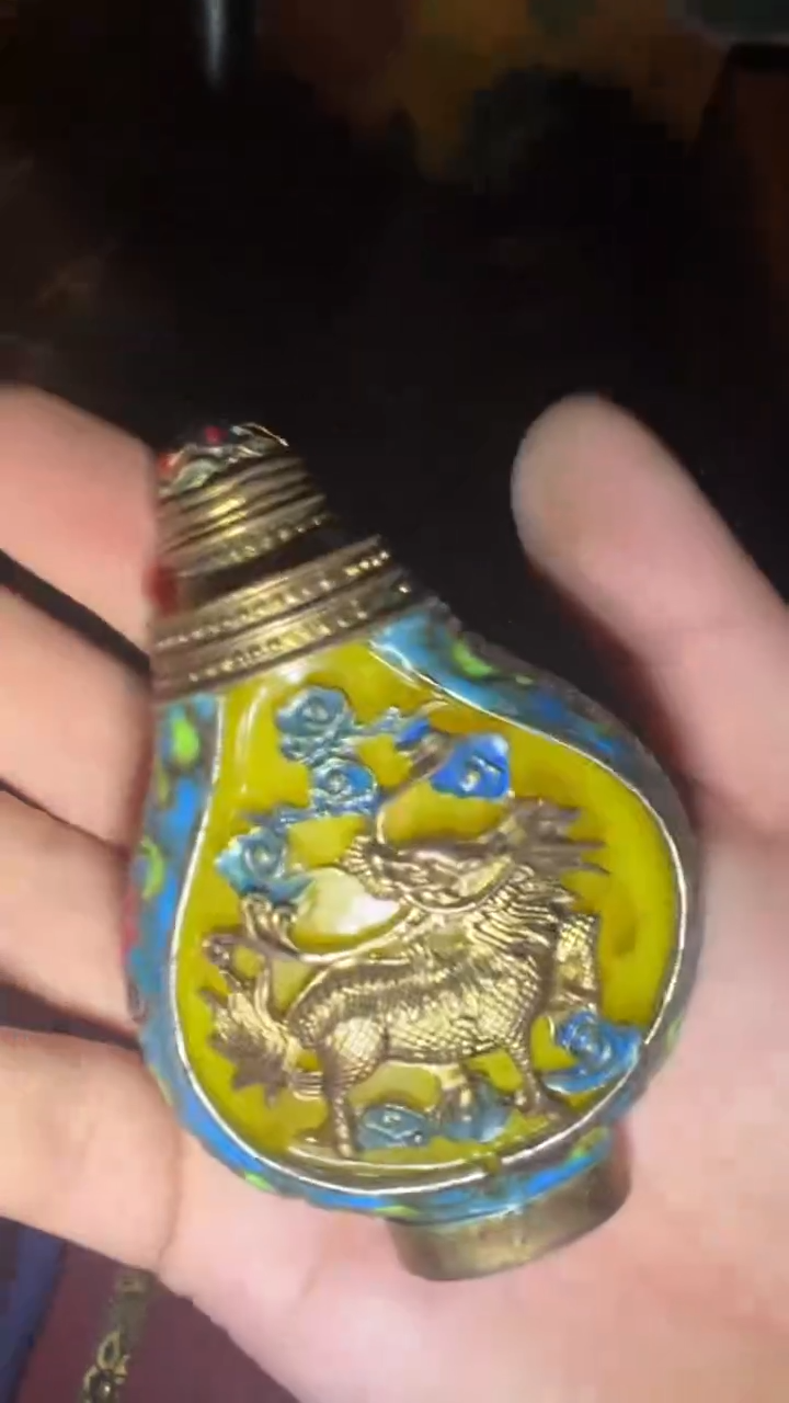 金属高端福利精品摆件链接