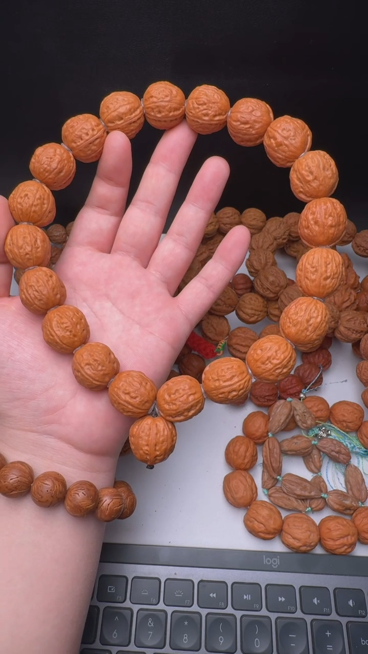 【闪购商品】文玩核桃手串文玩核桃手串