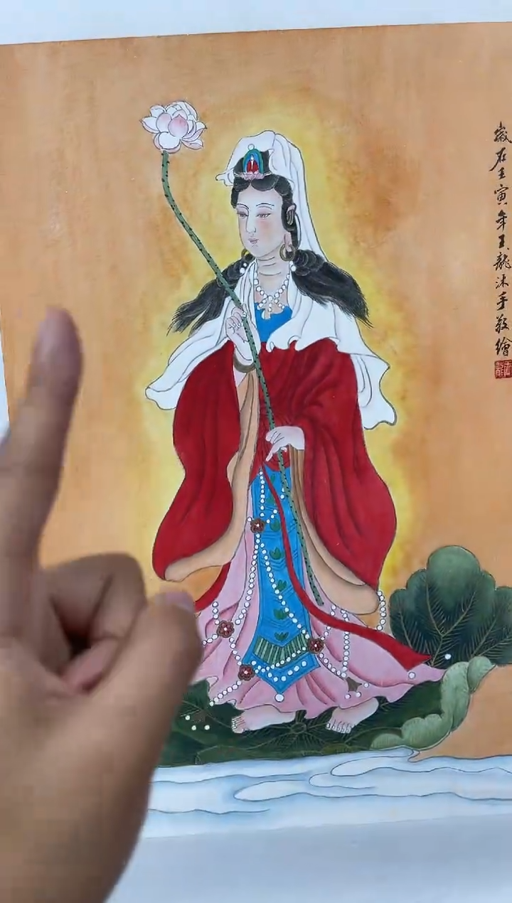 国画田弟甄选王龙国画作品闪购-55