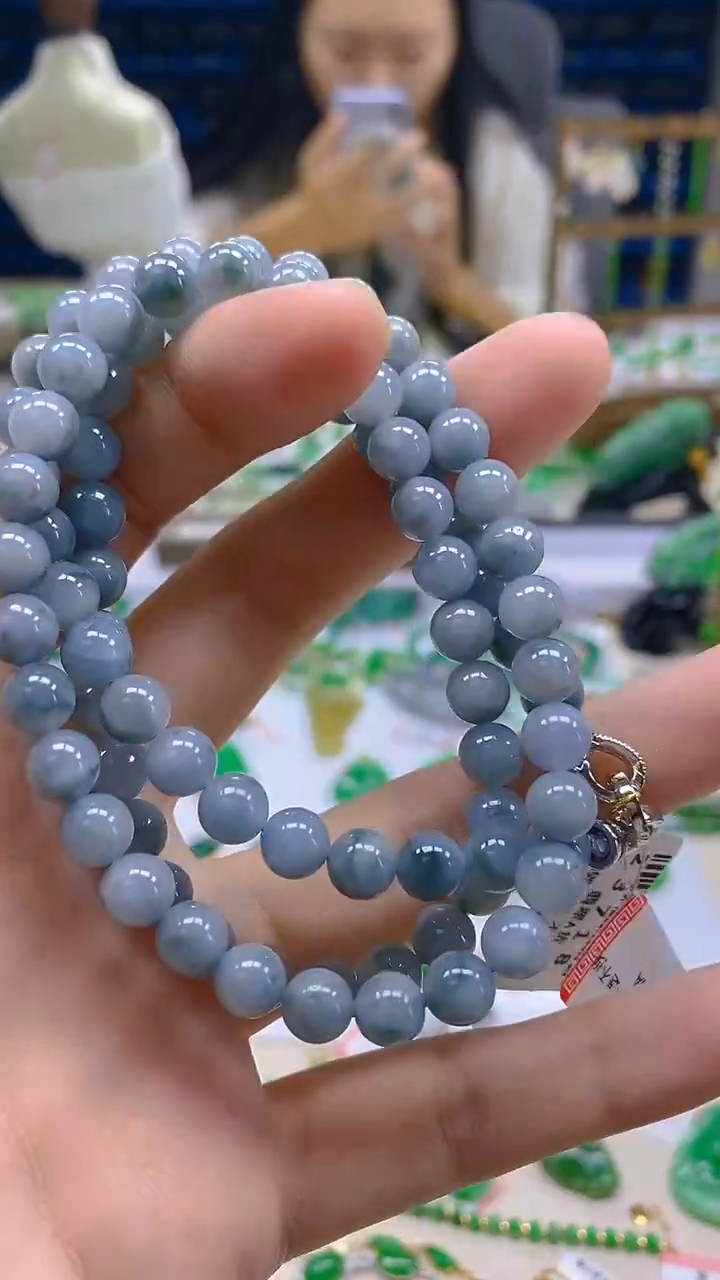 颈饰未镶嵌翡翠新号开播 全场乱卖