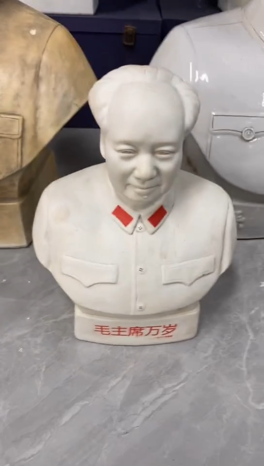 收藏家居装饰摆件真品瓷器老物件