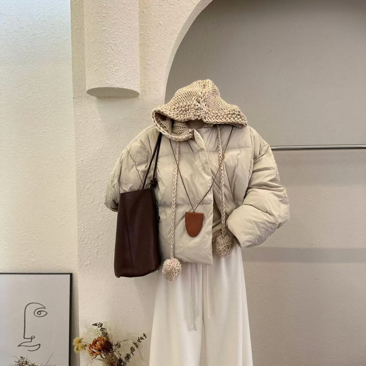 【苏兰文】新品外套-2315-YR