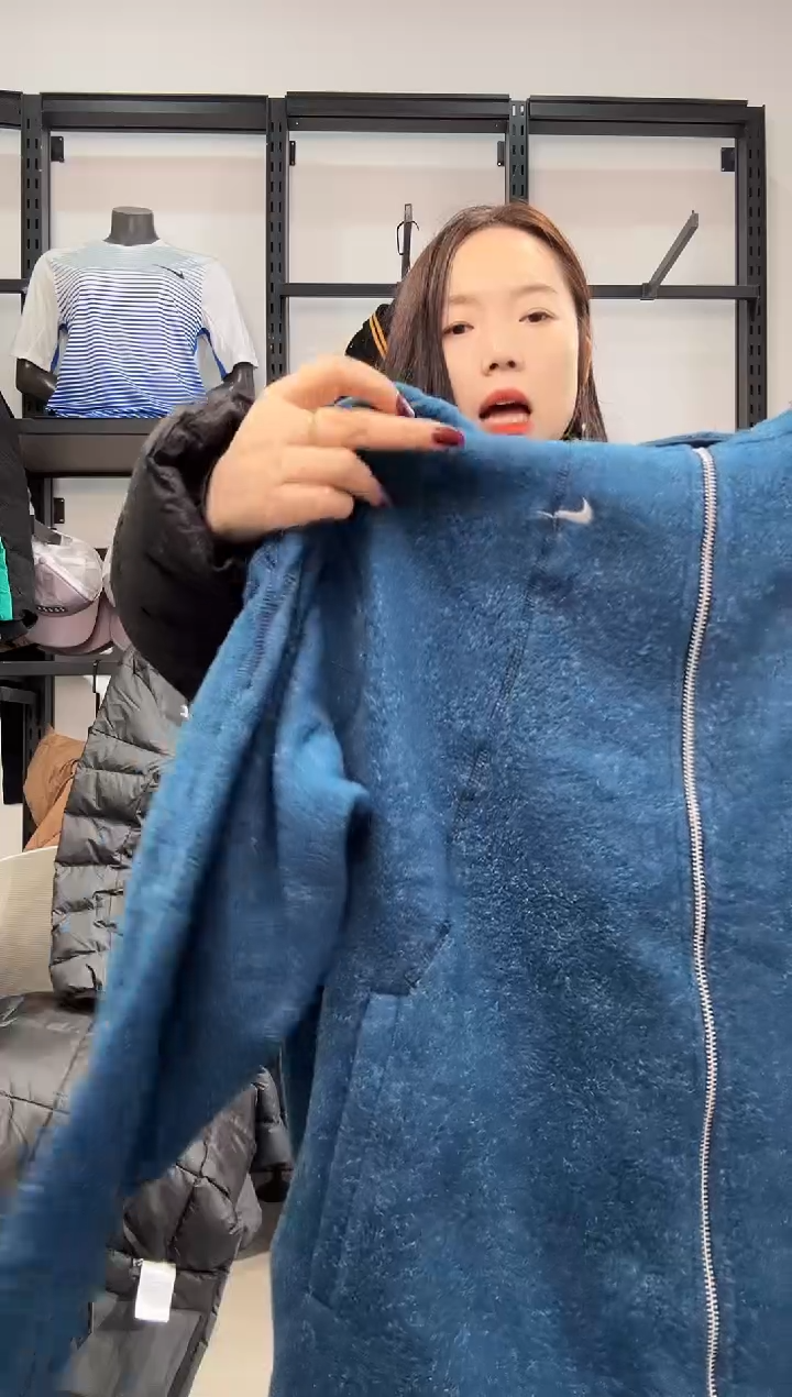 2232闪购编码 Nike/Joedan运动卫衣裤以直播间过款为准 尺码·