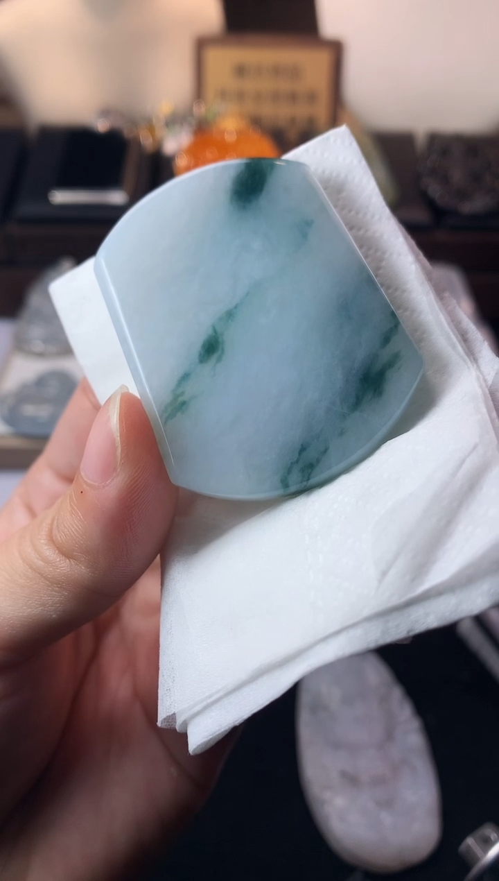 未镶嵌定制翡翠佳*～毛货不退不换