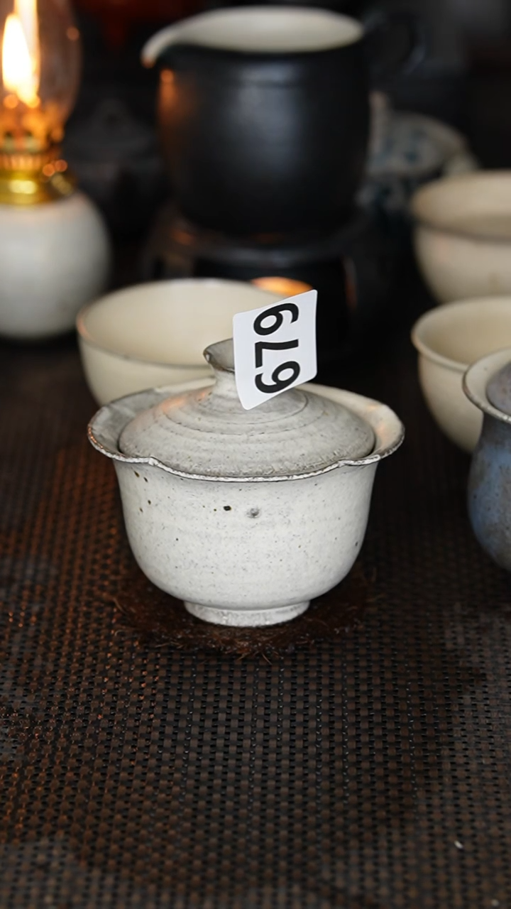 【闪购商品】679景德镇{立梦陶}手作   