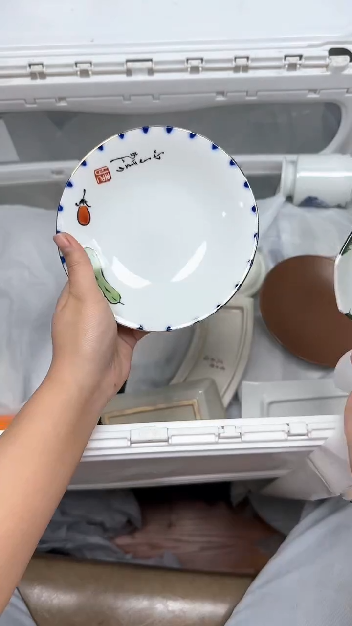 【闪购商品】411回流瓷器默认微瑕，18.8包邮