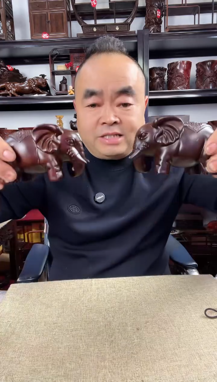 木老李红木工艺品227