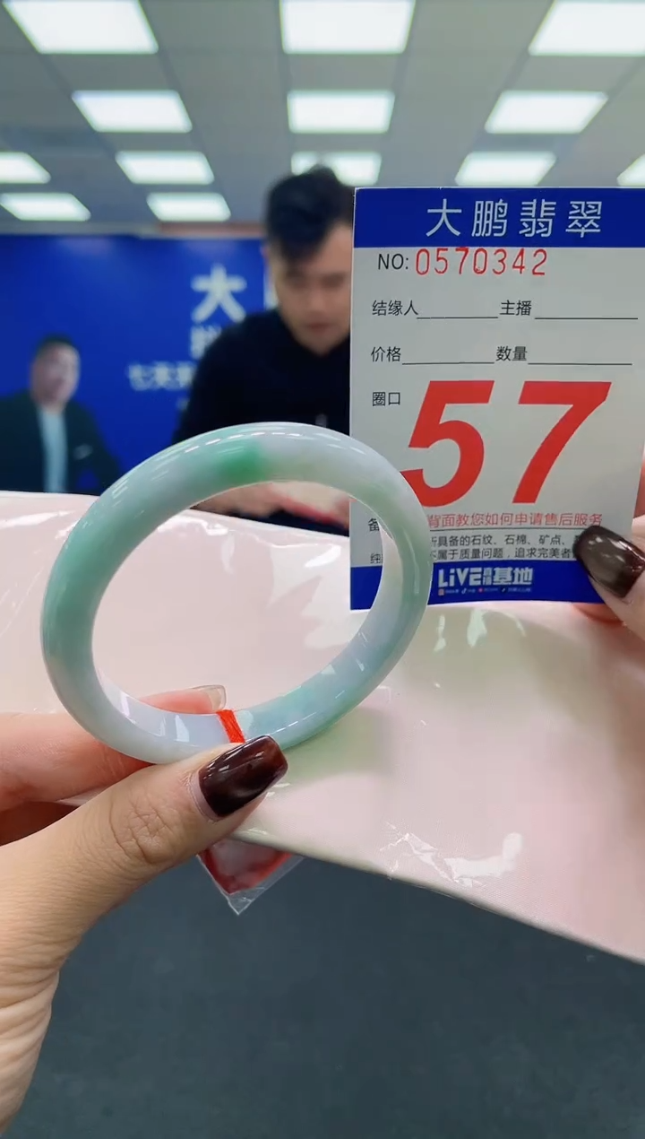 未镶嵌手镯翡翠AAAAAAAAAA