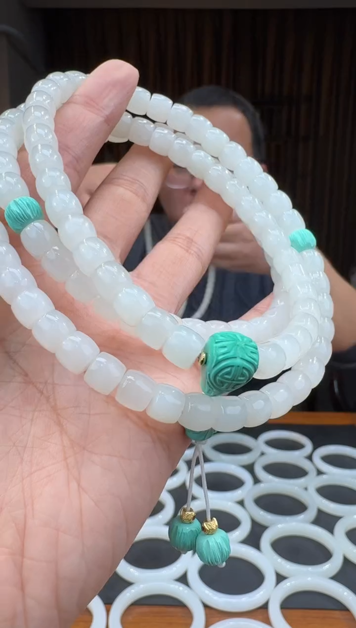 【闪购商品】和田玉83未镶嵌2.4理恒多样性发货