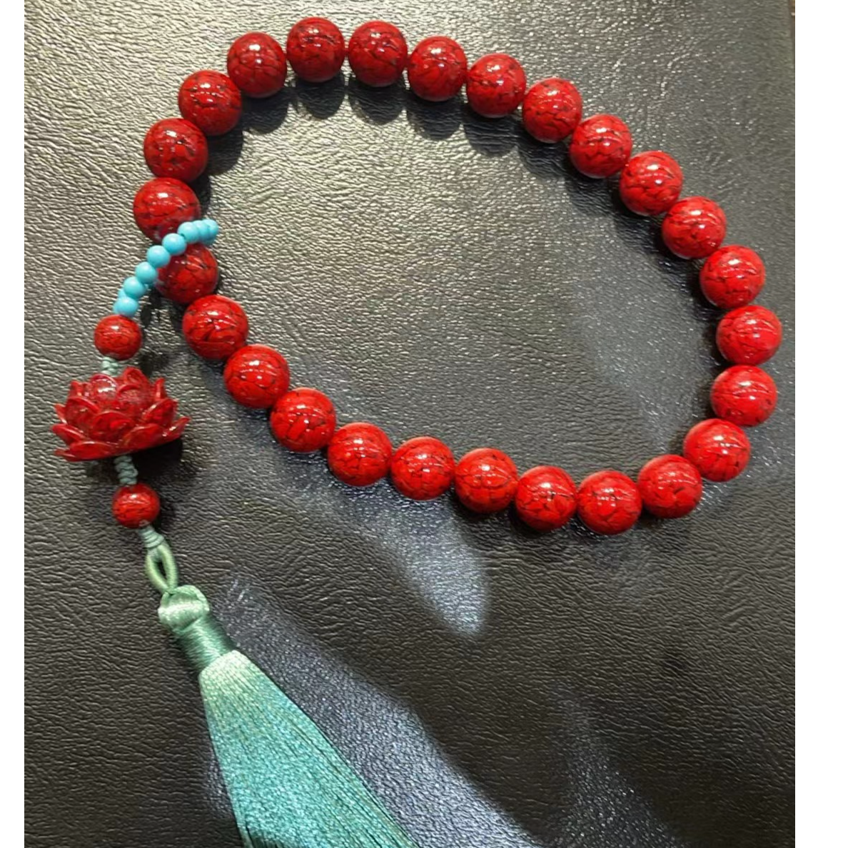 精美时尚禅莲手串