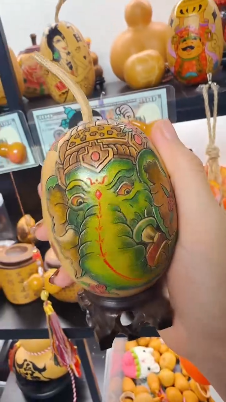 【闪购商品】742文玩葫芦文玩好物