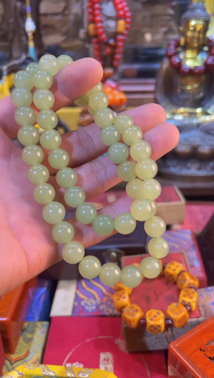 【闪购商品】和田玉00未镶嵌专属链接便宜出了