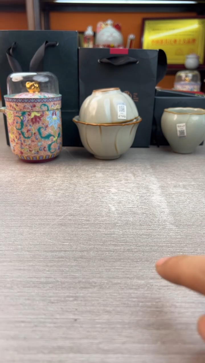 户外便携式旅行茶具