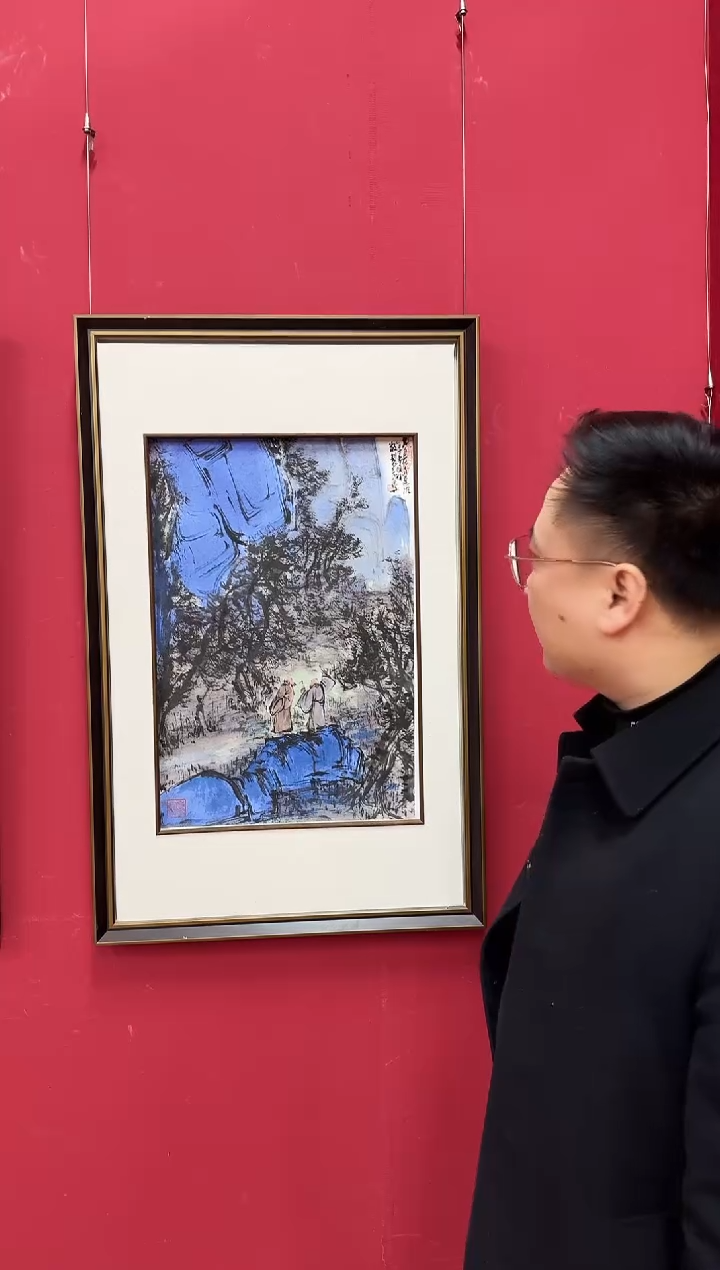 【闪购商品】国画天津人美-ZGX-绘画-画芯