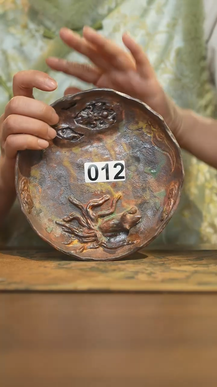 【闪购商品】其他陶瓷茶器壶承012