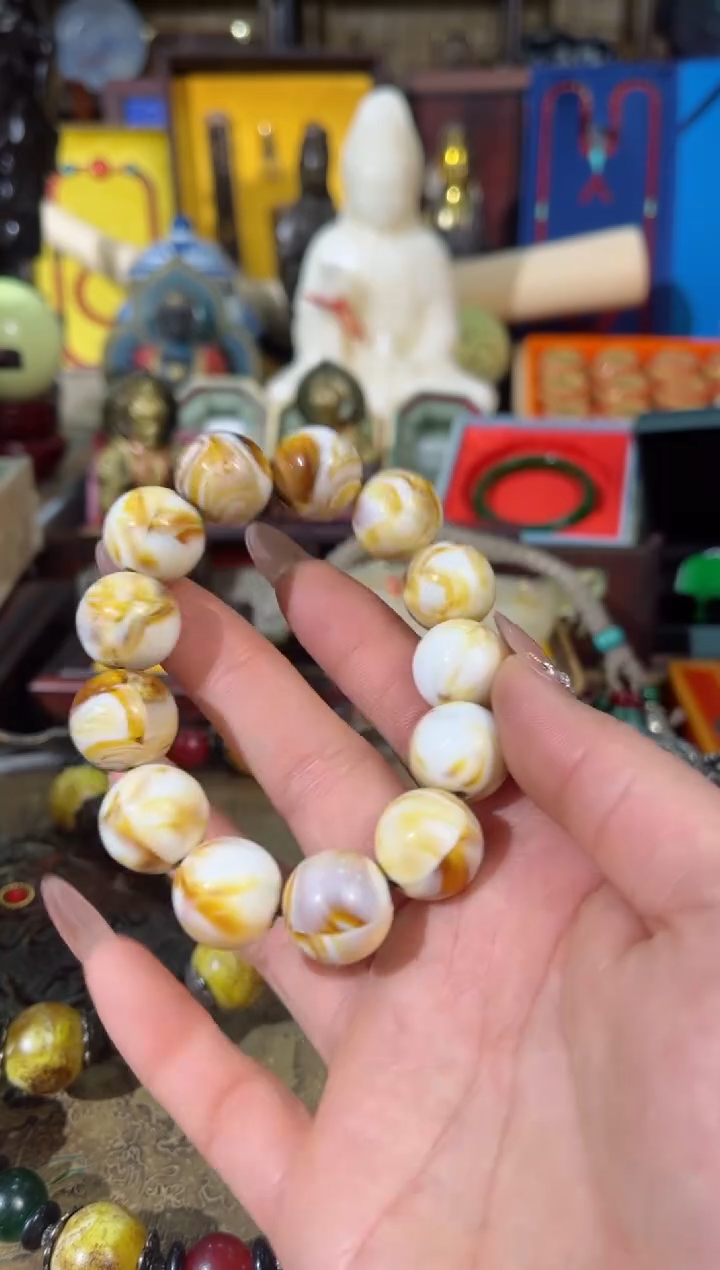 【闪购商品】蜜蜡颈饰未镶嵌龙龙龙龙龙龙龙龙