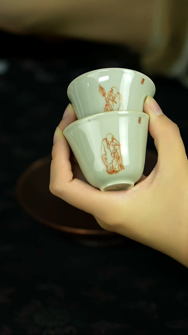 别划走，蹲住你就赚了！茶具