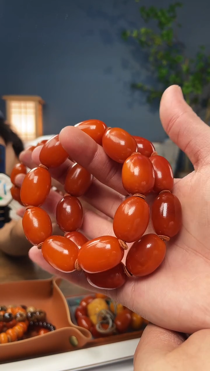 【闪购商品】蜜蜡珠宝奇石未镶嵌R09-G36多样性发货发其一假一赔四