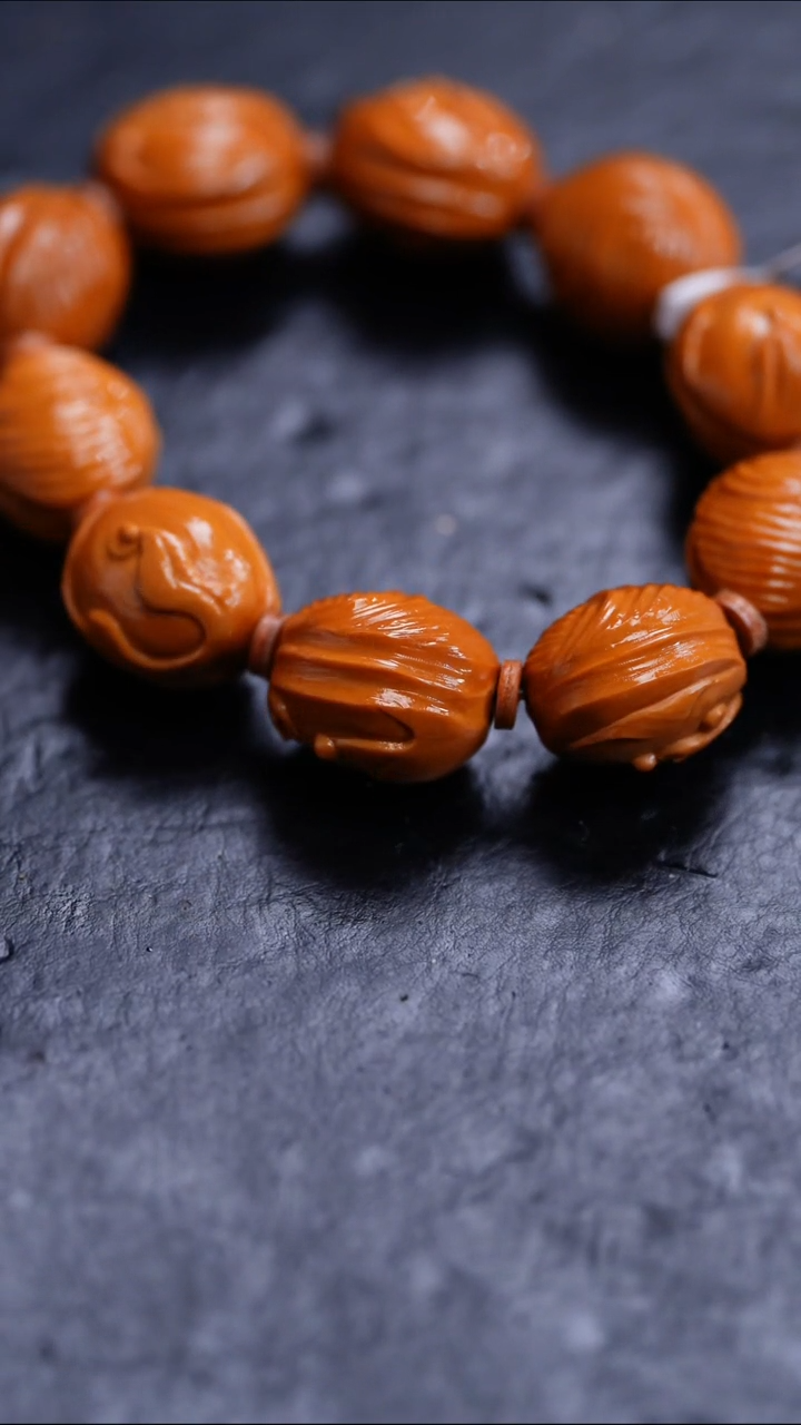 橄榄核吊坠橄榄核