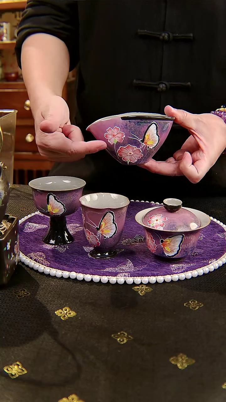 亘古文创茶器分享@