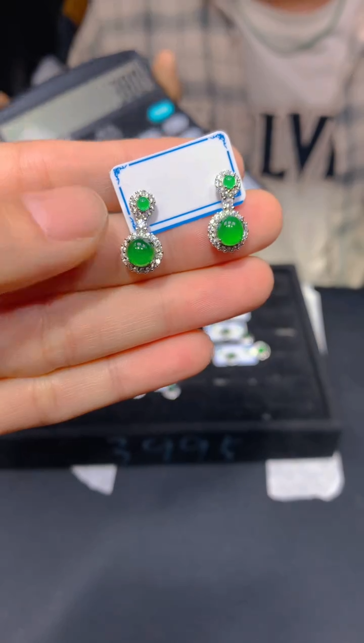 【闪购商品】定制翡翠未镶嵌29多样性发货（发其一）