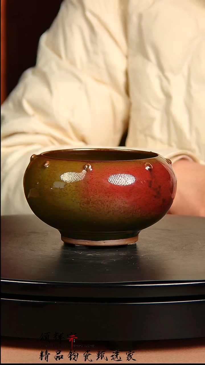 【闪购商品】瓷片宋代五大名窑茶洗