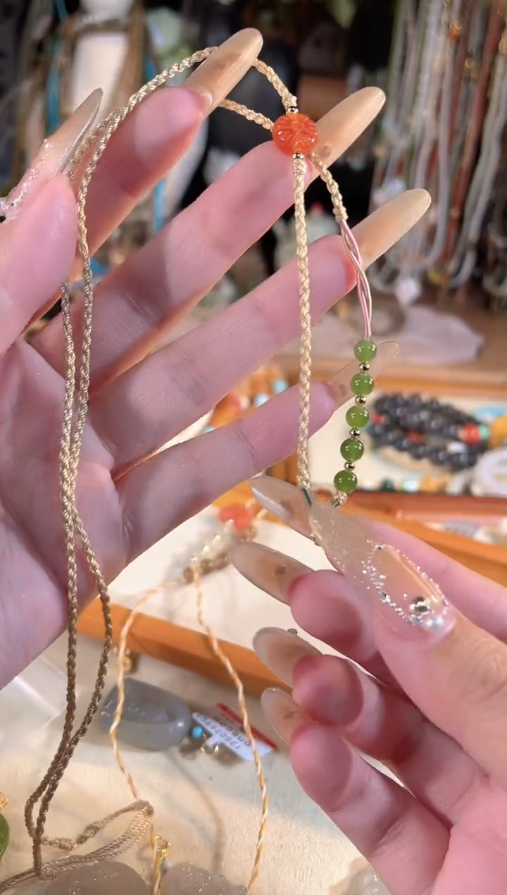 【闪购商品】和田玉项链未镶嵌多样性发货其一