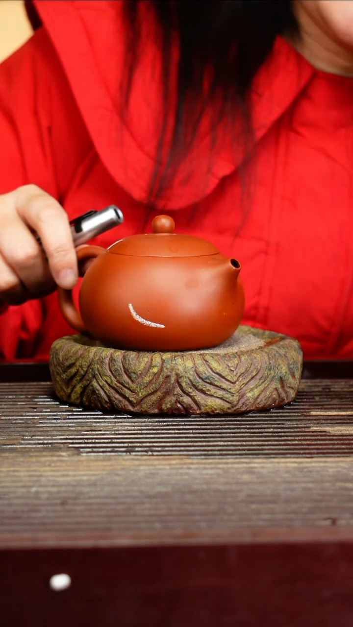 宜兴原矿紫砂壶茶壶宜兴原矿紫砂壶茶壶250C