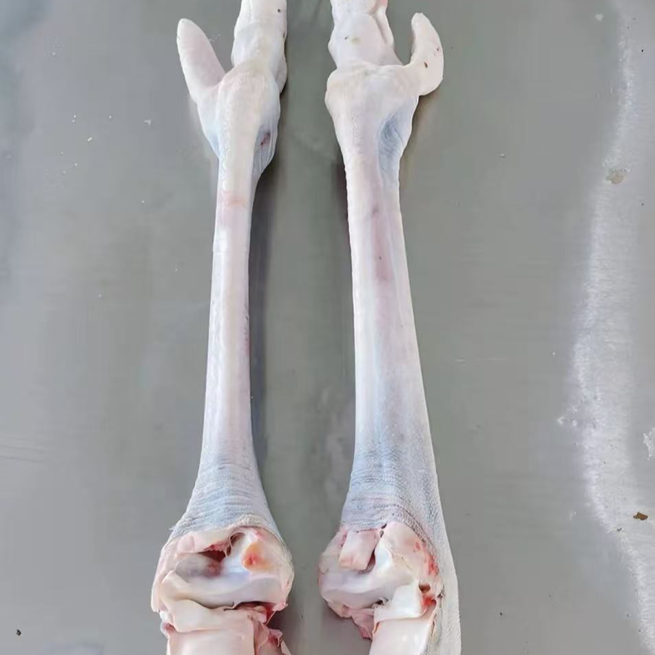 鸵鸟爪一物一拍以直播间称重为准