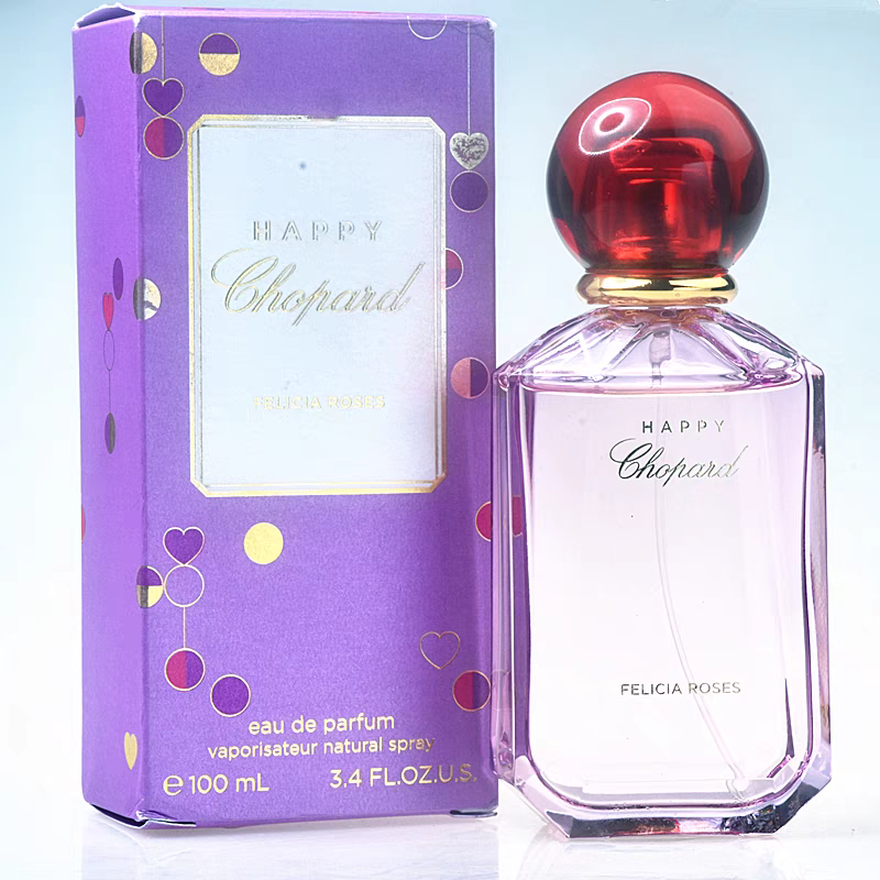 萧邦费利西亚玫瑰浓香水持久留香适合上班约会增添好感