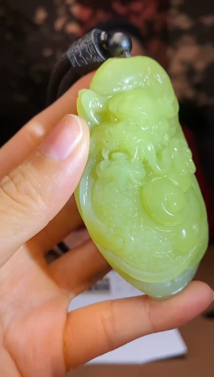 【闪购商品】和田玉颈饰未镶嵌S104
