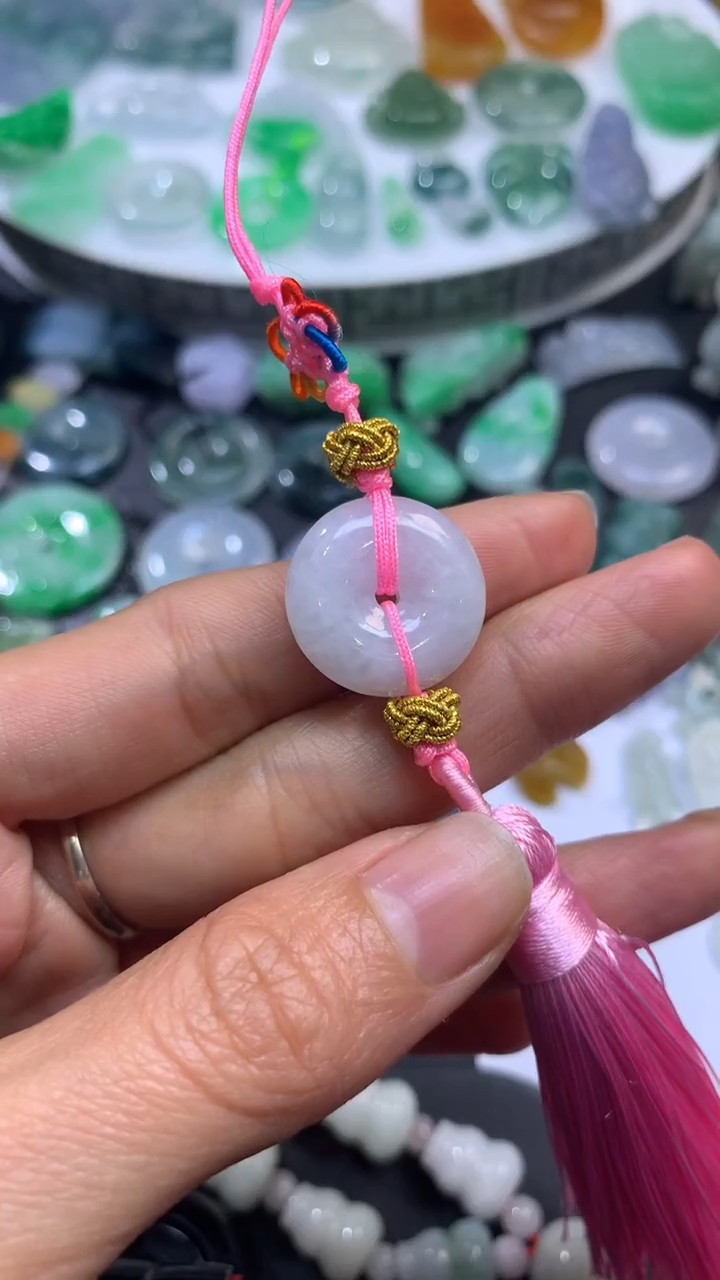 【闪购商品】翡翠挂件未镶嵌翡翠多样性发