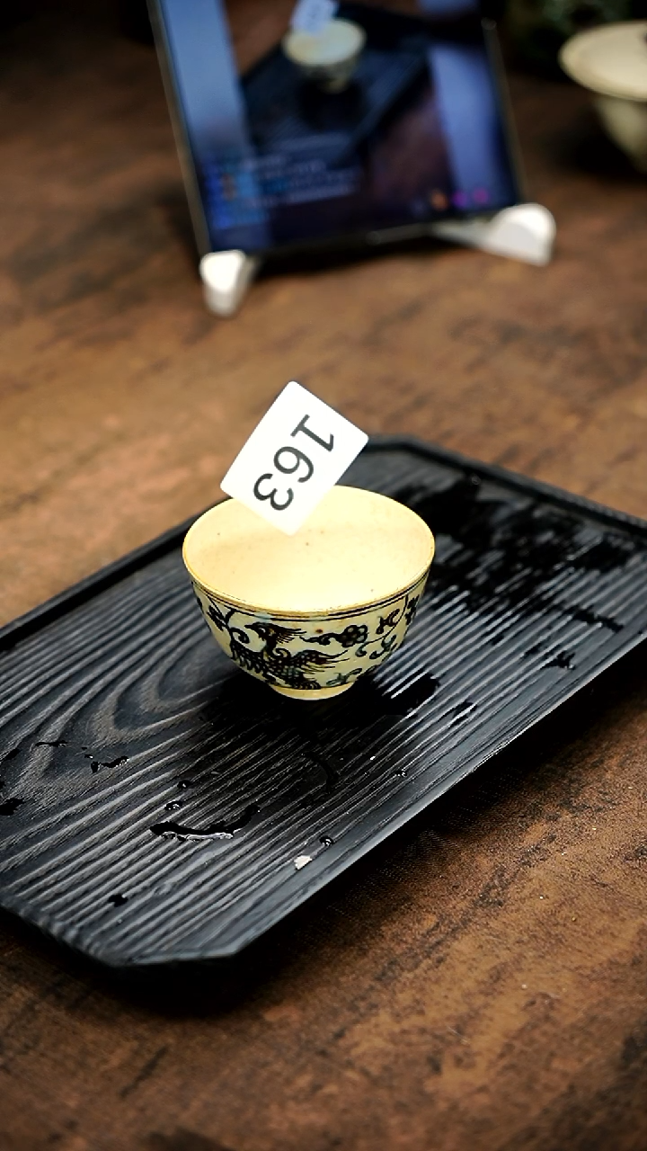 【闪购商品】杯景德镇修然陶艺手作163