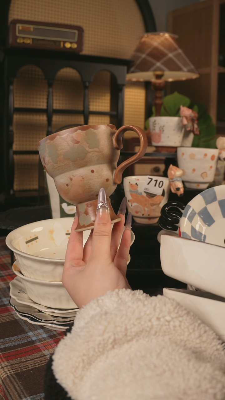 【闪购商品】杯川谷原创2.21场次直播福利正品