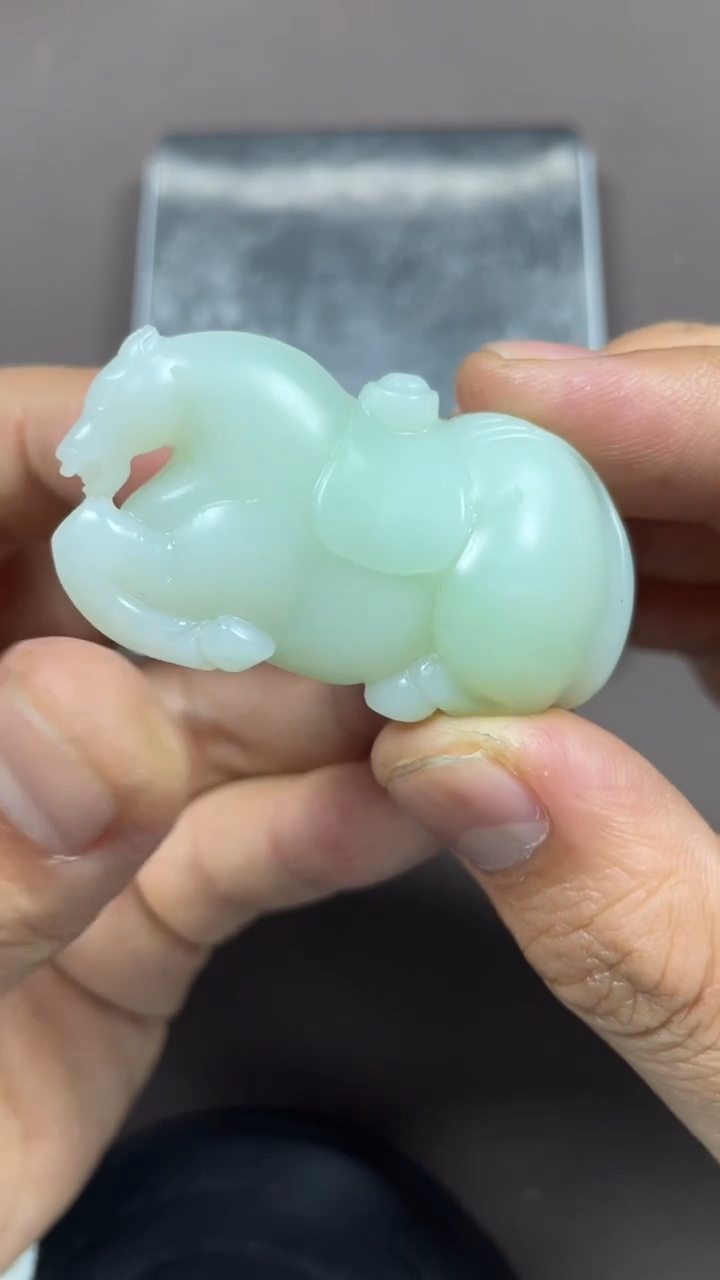 【闪购商品】和田玉颈饰未镶嵌3