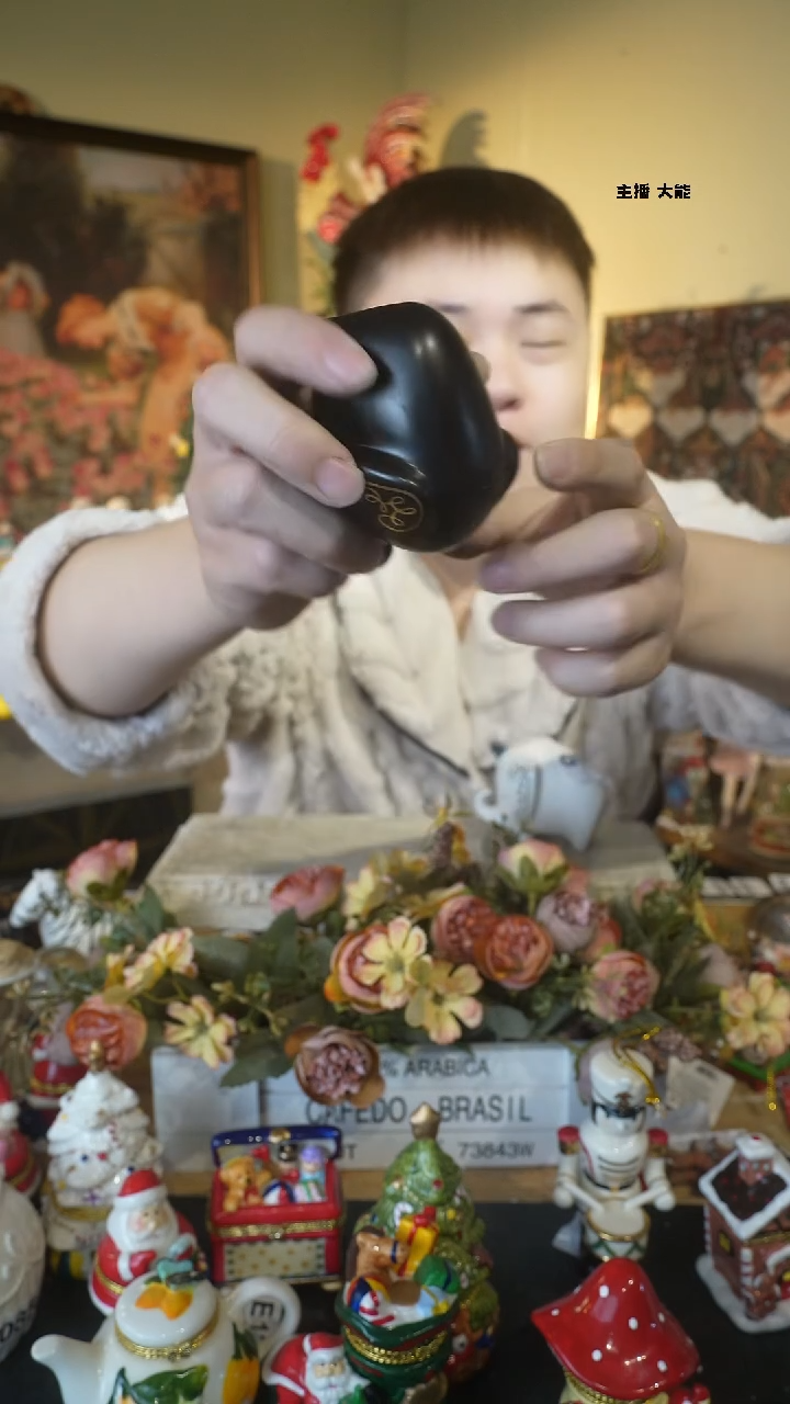 【闪购商品】109默认微瑕高端树脂陶瓷摆件Q