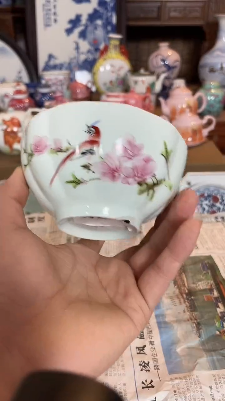 景德镇高温瓷002