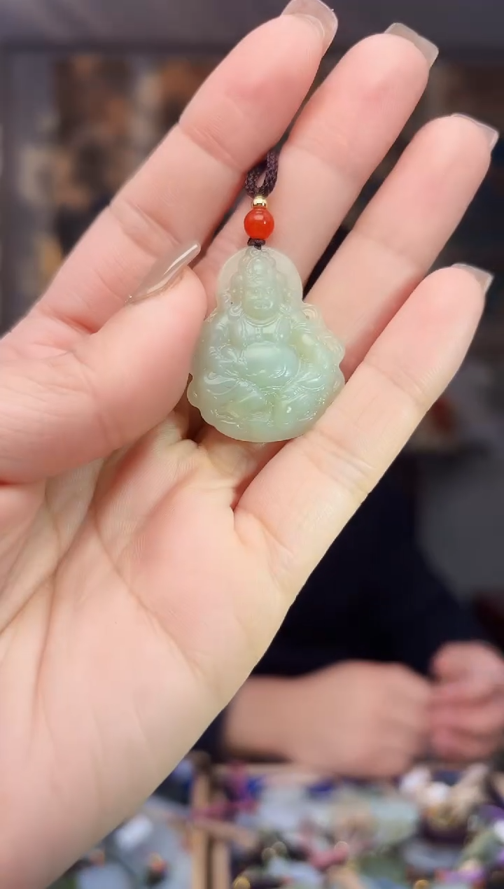 【闪购商品】和田玉挂件未镶嵌拍一发一
