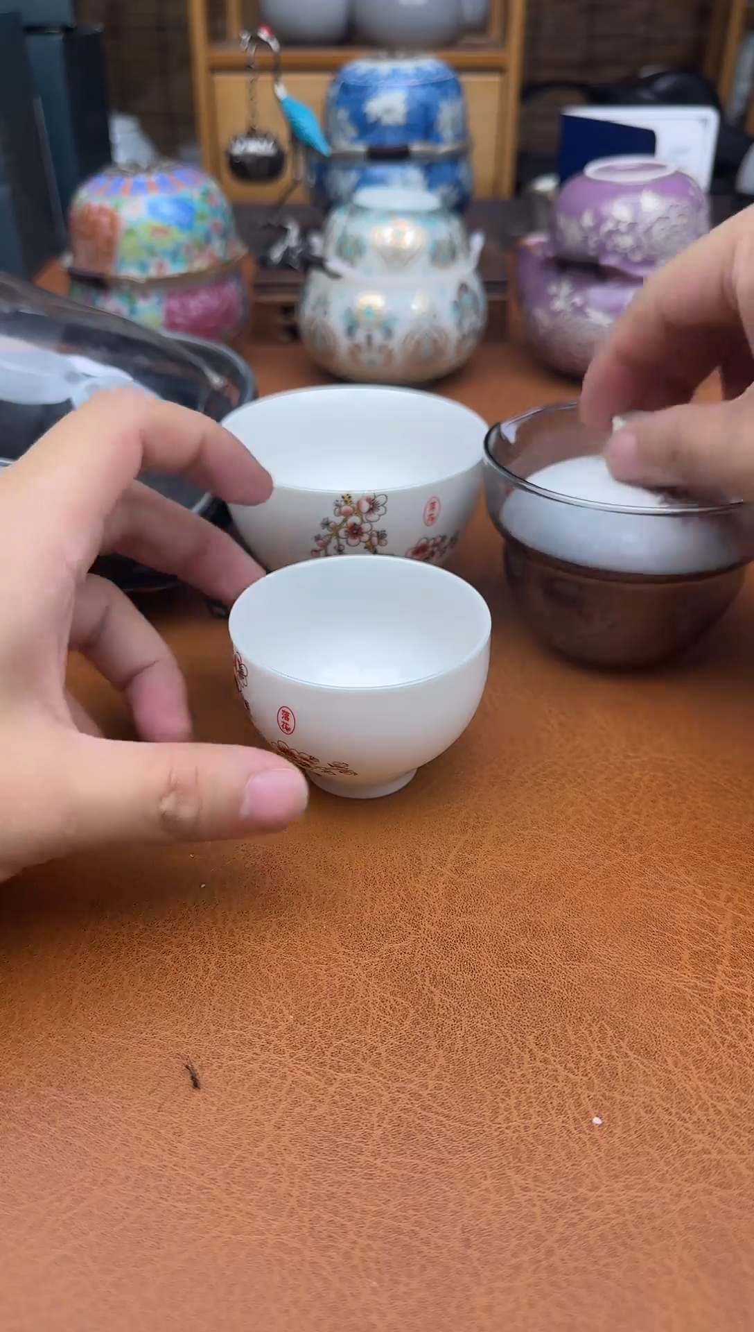 周末炸福利@茶具超便宜~~~