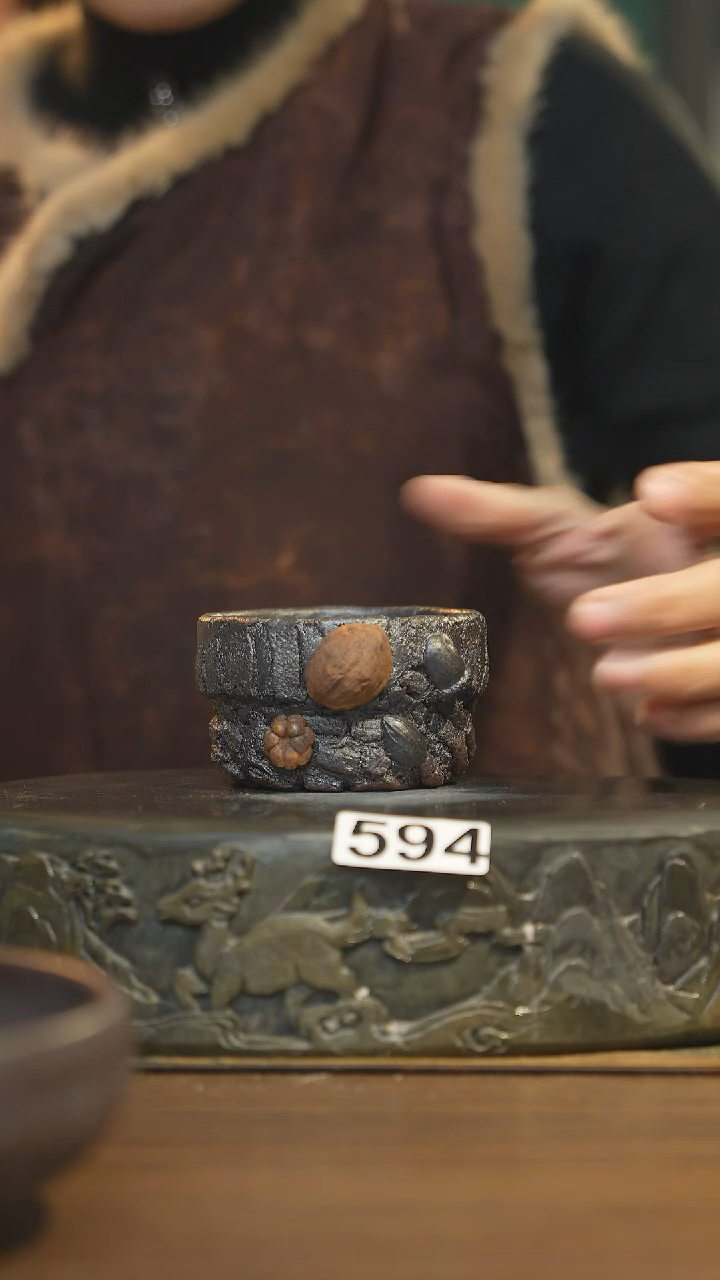 【闪购商品】其他陶瓷茶器主人杯594