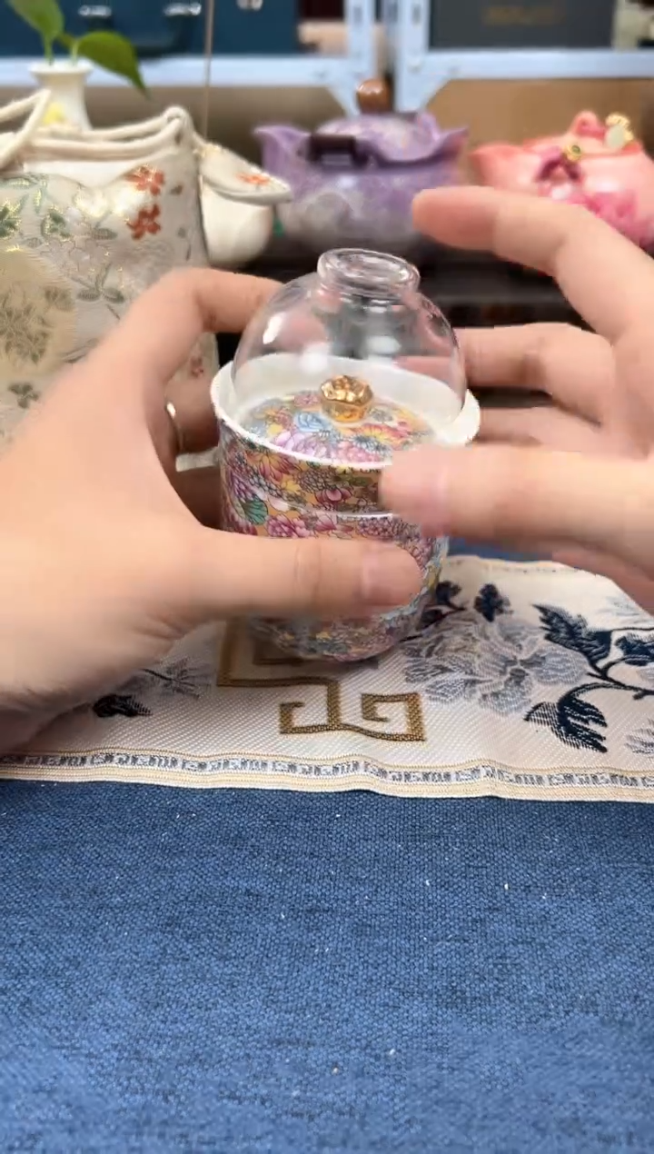 洛丰奇茶具坊（陶瓷）