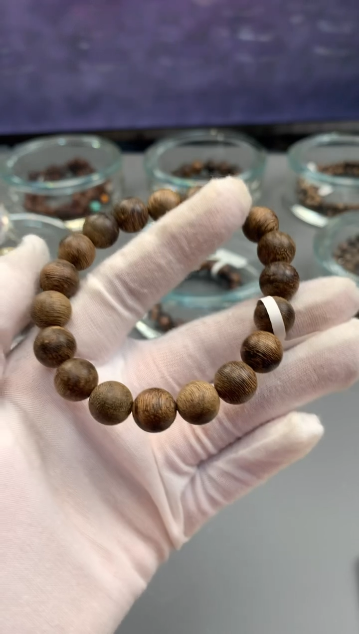 【闪购商品】沉香沉香碎屑达拉干沉香1.1单圈11克+